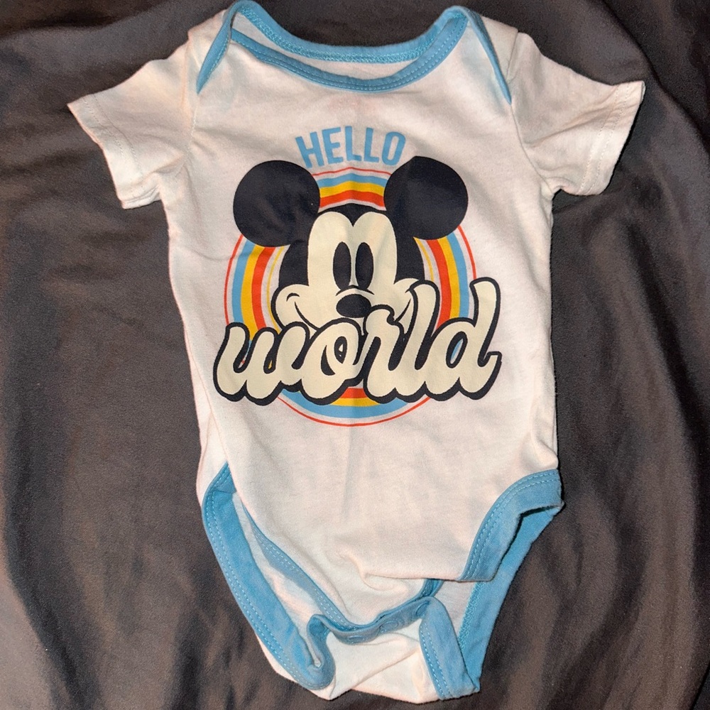 Disney Bodysuit